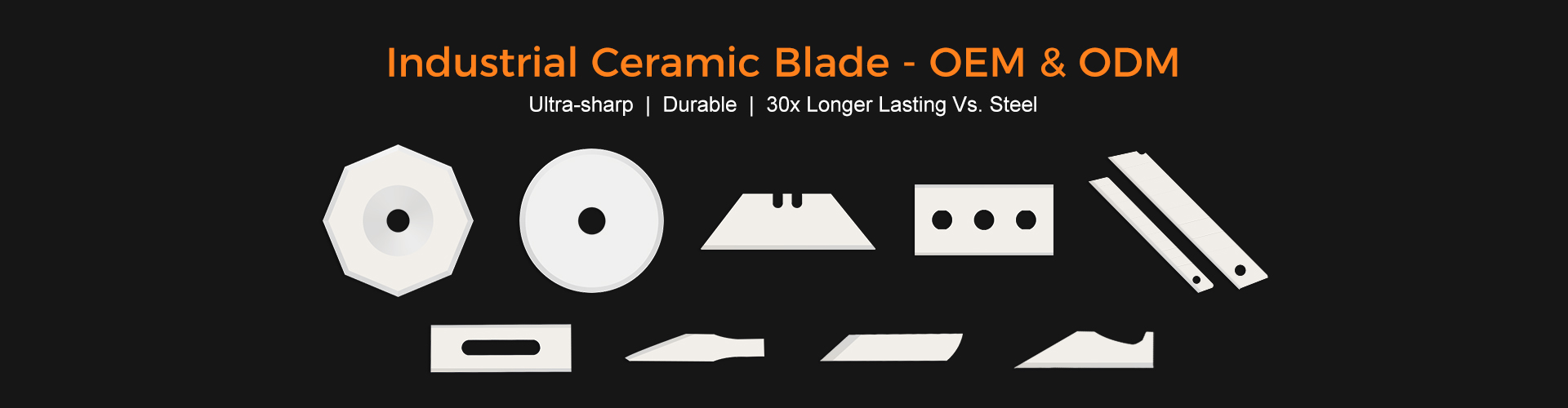 ceramic parts